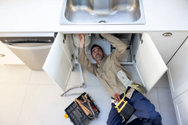 Professional Plumbing in Holiday, FL